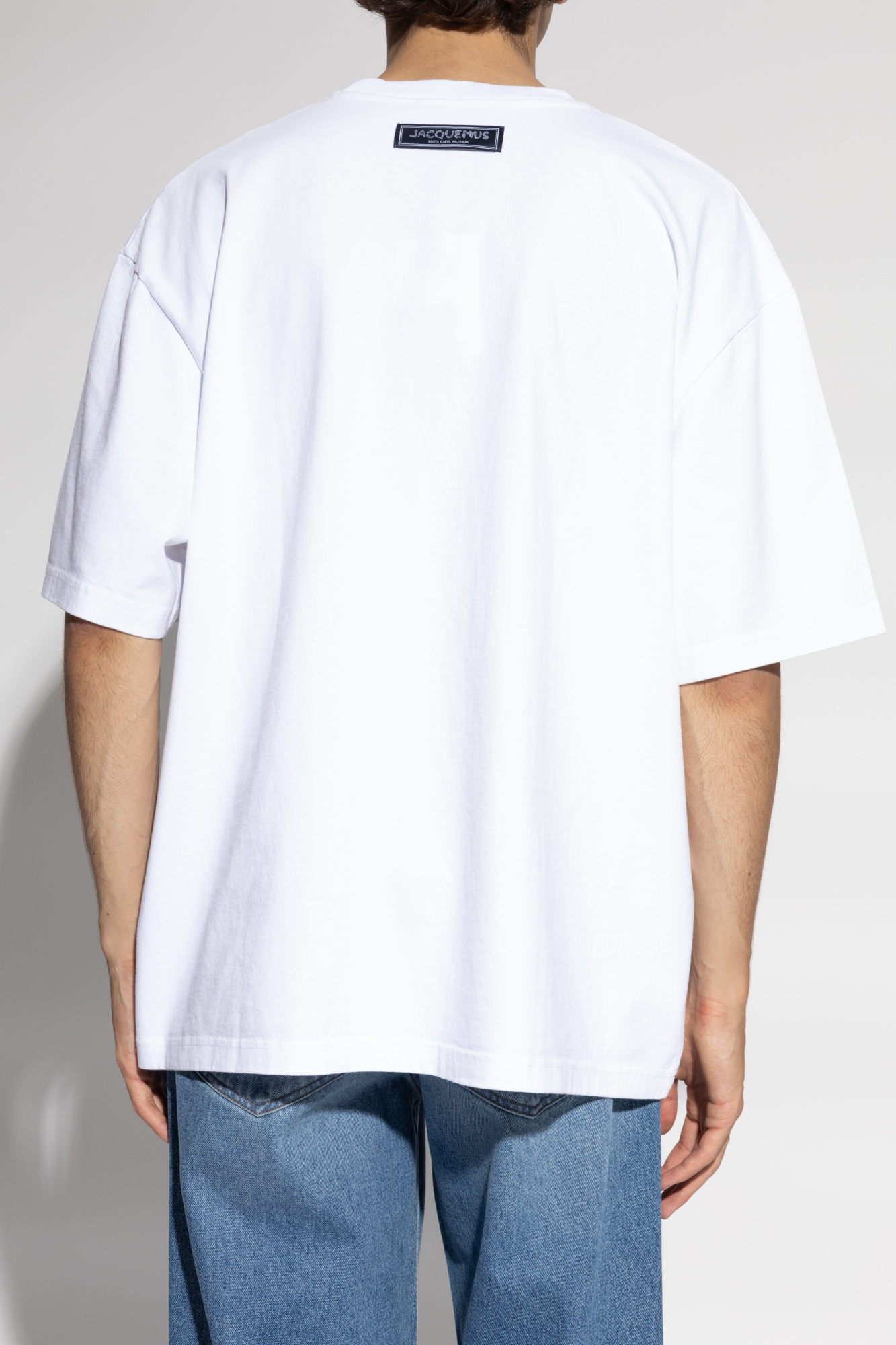 Jacquemus Outlet: Shirt woman - White | Jacquemus shirt